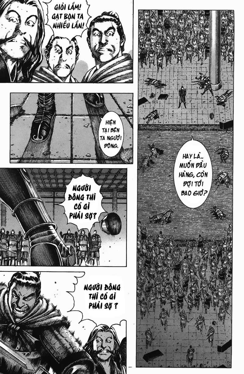 Hỏa Phụng Liêu Nguyên Chap 179 - Next Chap 180