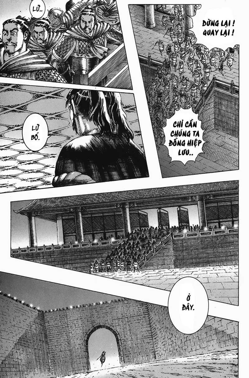 Hỏa Phụng Liêu Nguyên Chap 179 - Next Chap 180
