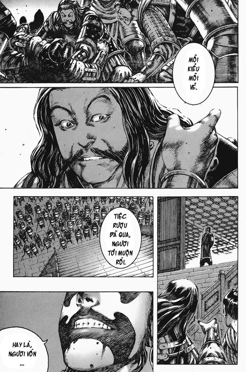 Hỏa Phụng Liêu Nguyên Chap 179 - Next Chap 180