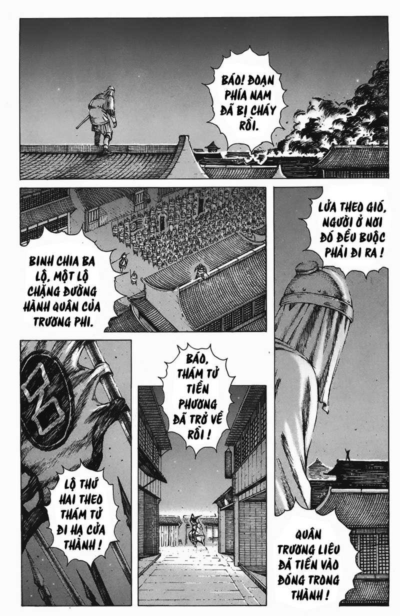 Hỏa Phụng Liêu Nguyên Chap 179 - Next Chap 180