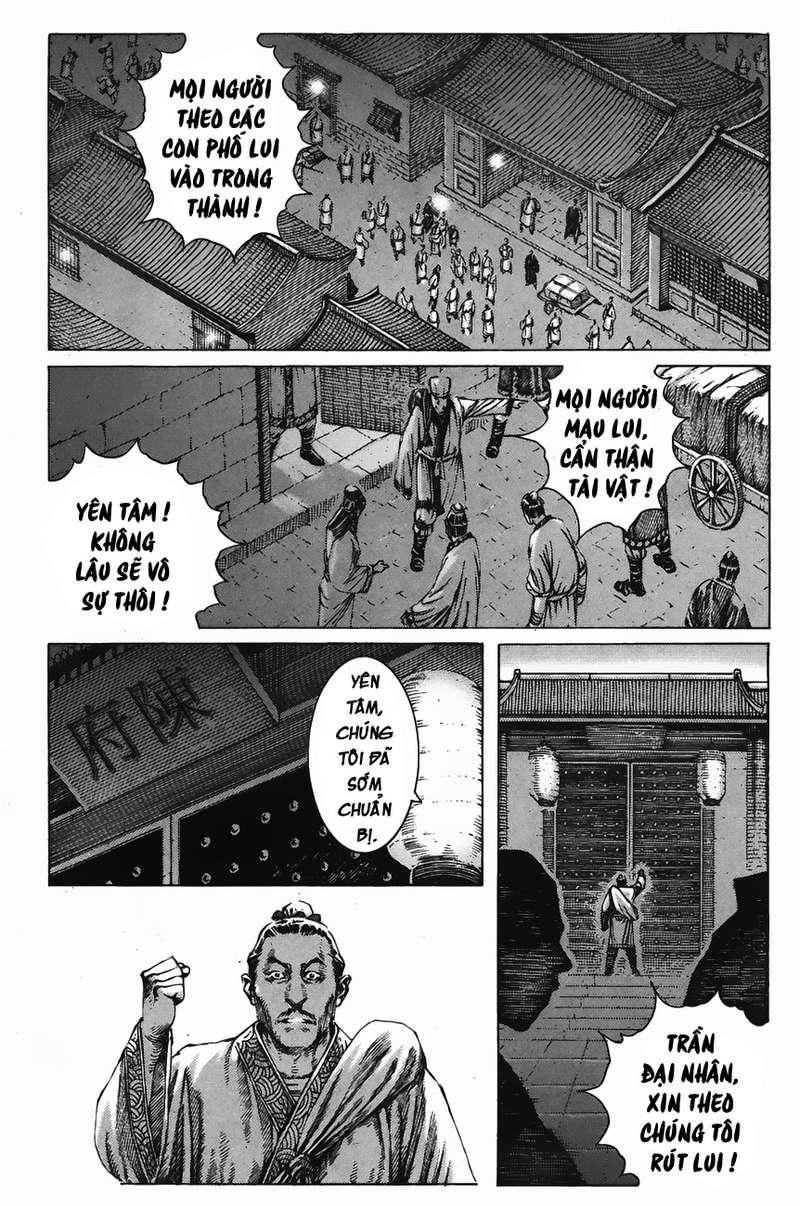 Hỏa Phụng Liêu Nguyên Chap 179 - Next Chap 180