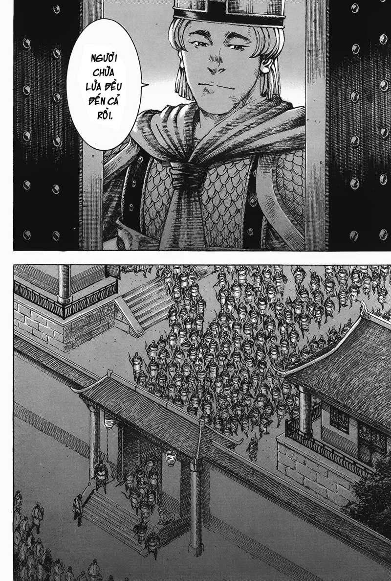 Hỏa Phụng Liêu Nguyên Chap 179 - Next Chap 180
