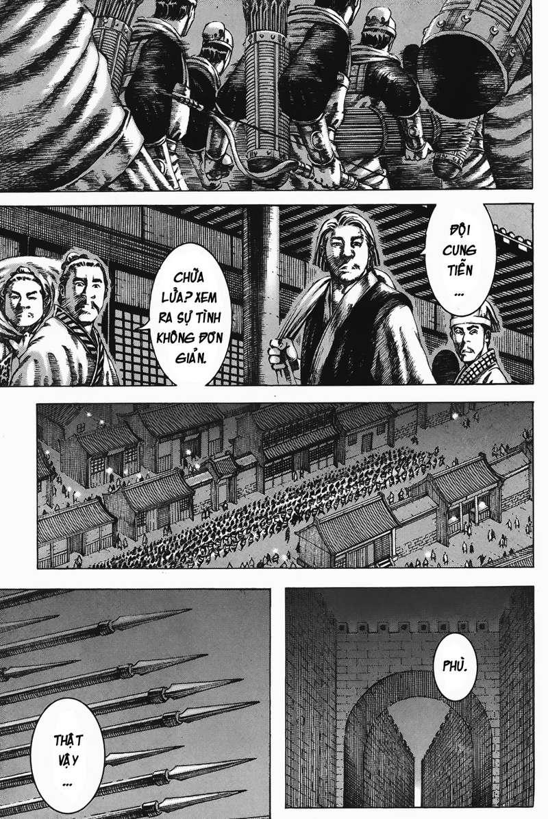 Hỏa Phụng Liêu Nguyên Chap 179 - Next Chap 180