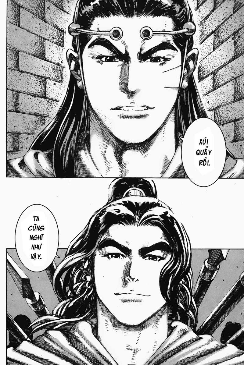 Hỏa Phụng Liêu Nguyên Chap 179 - Next Chap 180