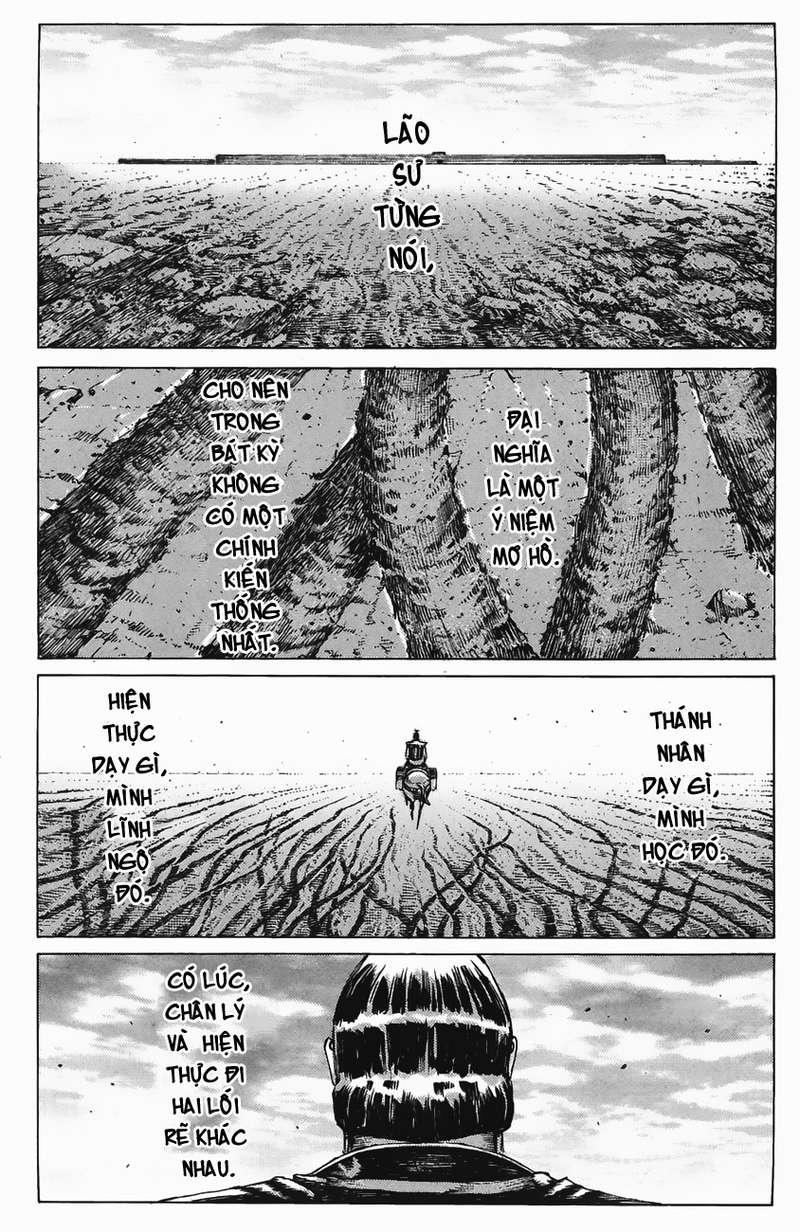 Hỏa Phụng Liêu Nguyên Chap 180 - Next Chap 181