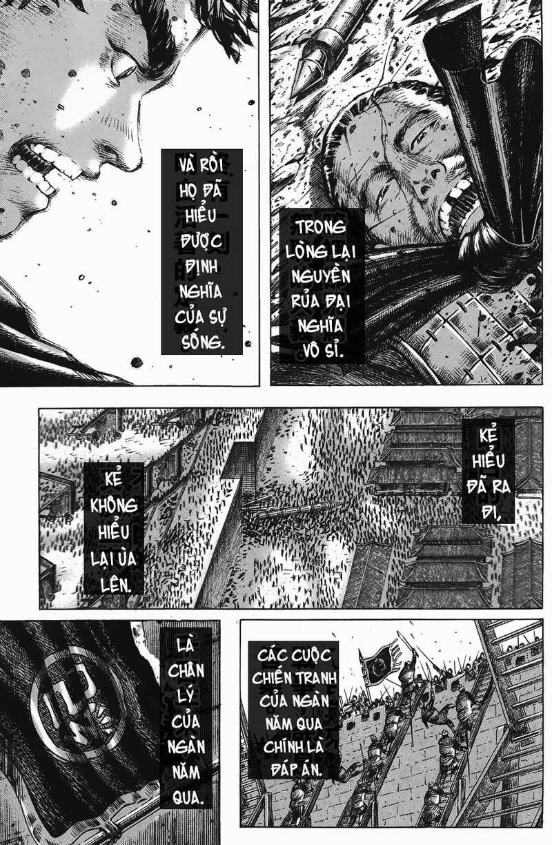 Hỏa Phụng Liêu Nguyên Chap 180 - Next Chap 181