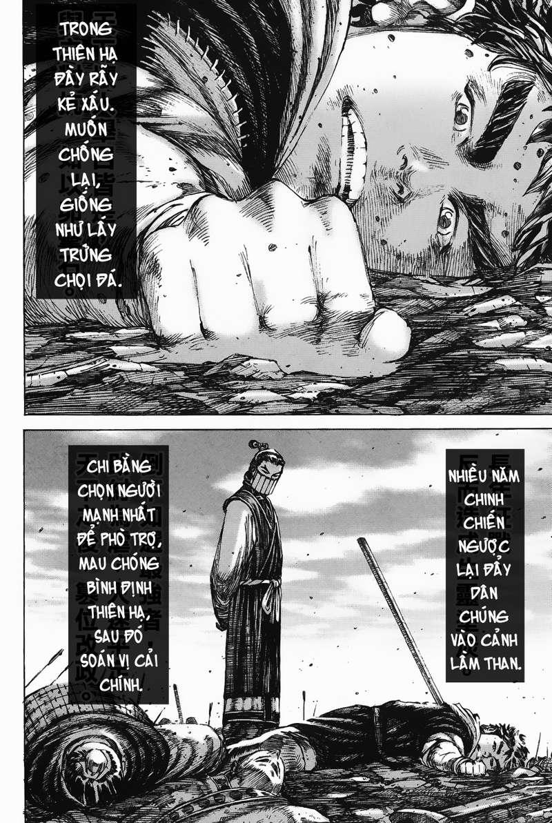 Hỏa Phụng Liêu Nguyên Chap 180 - Next Chap 181