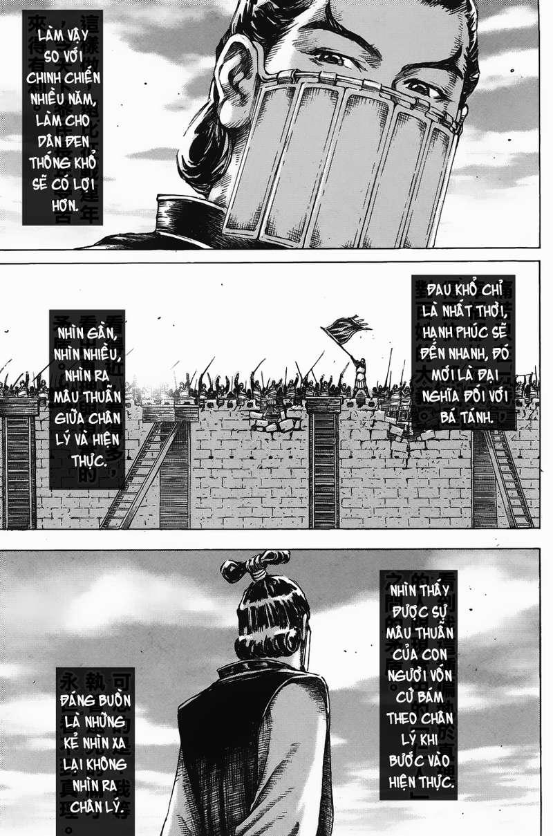 Hỏa Phụng Liêu Nguyên Chap 180 - Next Chap 181
