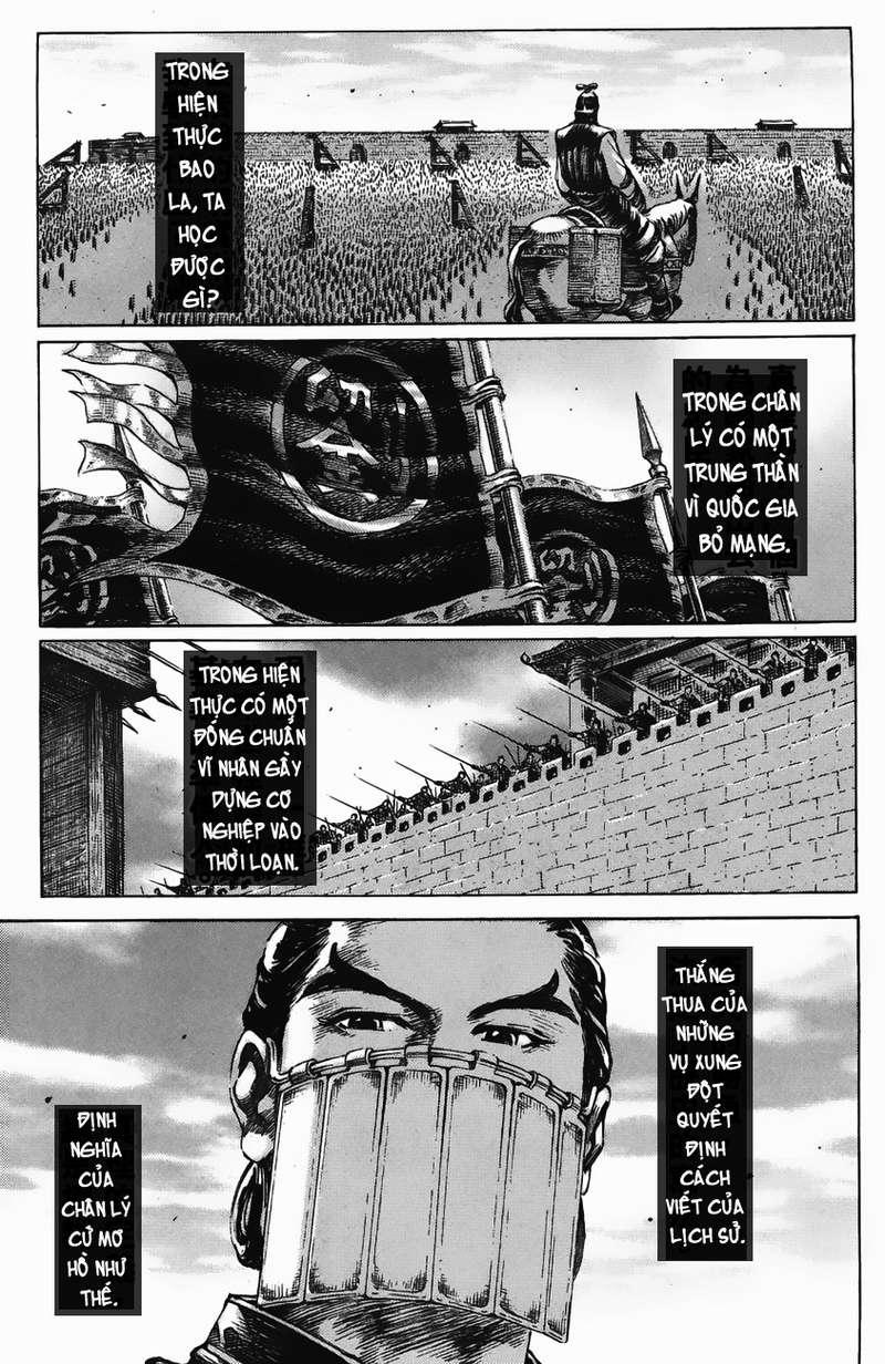Hỏa Phụng Liêu Nguyên Chap 180 - Next Chap 181