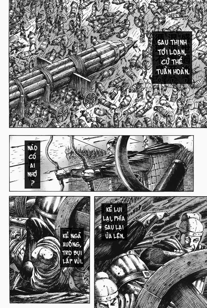 Hỏa Phụng Liêu Nguyên Chap 180 - Next Chap 181