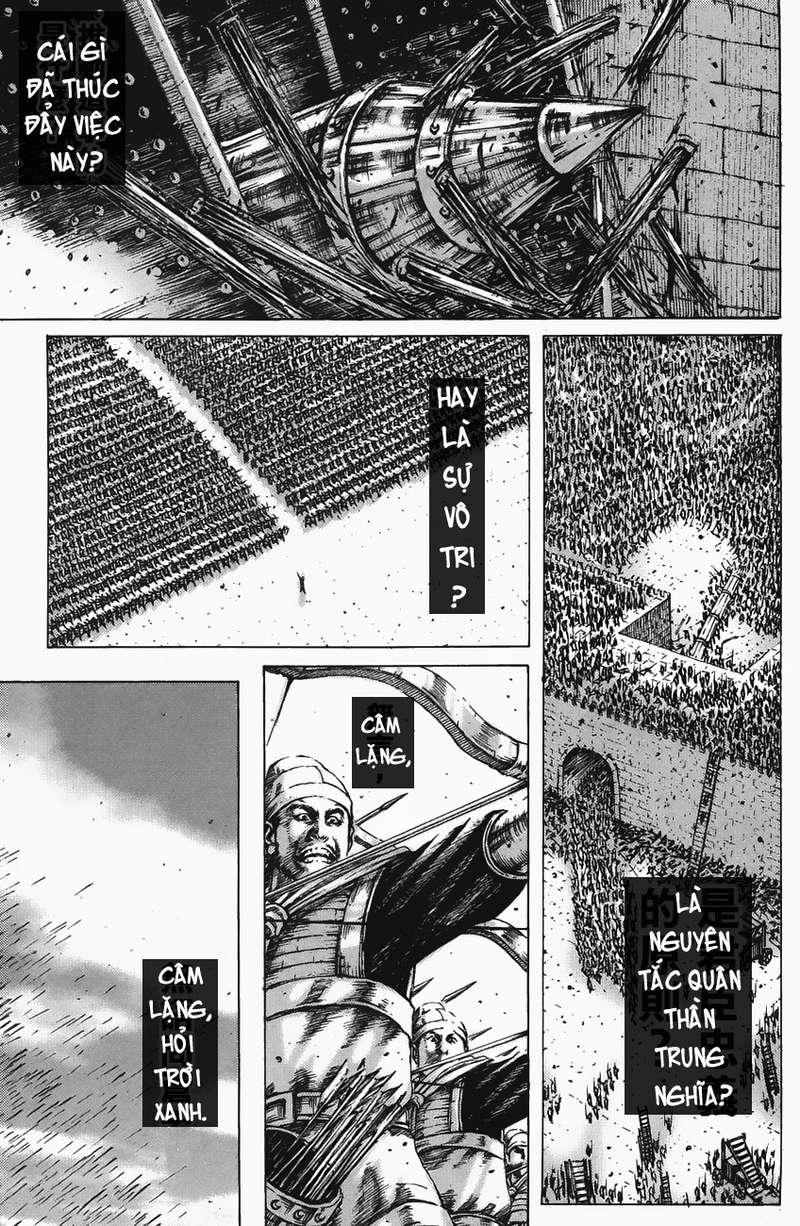 Hỏa Phụng Liêu Nguyên Chap 180 - Next Chap 181