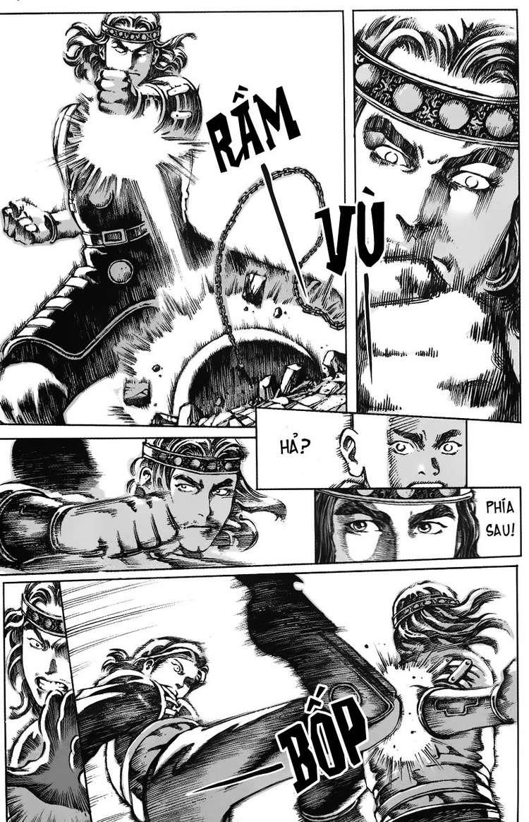 Hỏa Phụng Liêu Nguyên Chap 28 - Next Chap 29