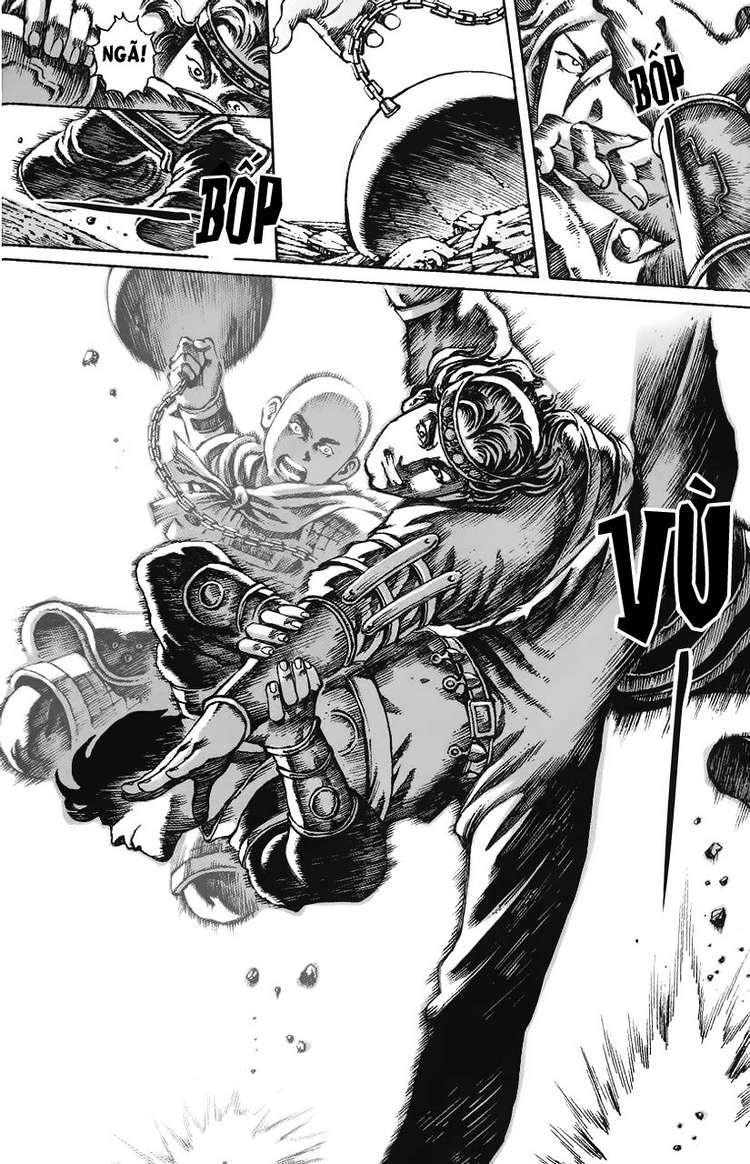 Hỏa Phụng Liêu Nguyên Chap 28 - Next Chap 29