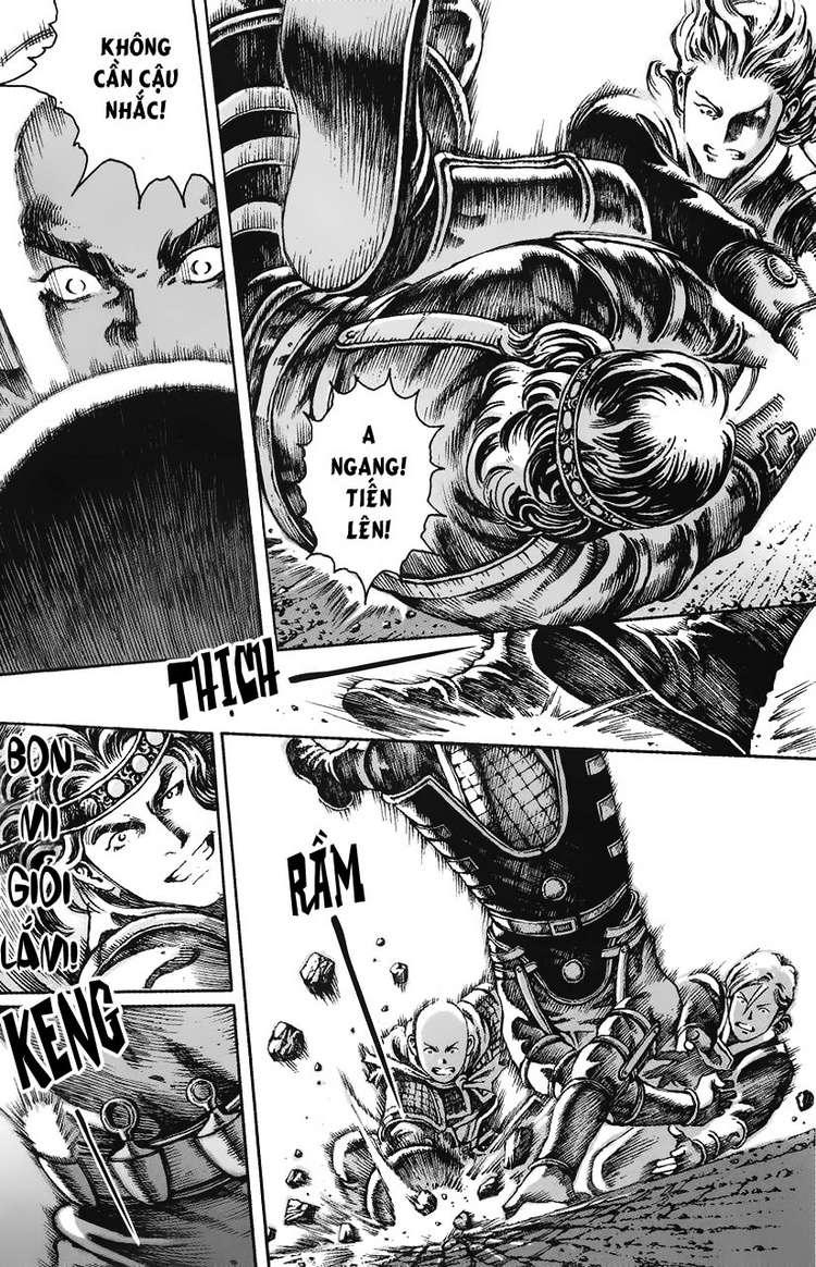 Hỏa Phụng Liêu Nguyên Chap 28 - Next Chap 29
