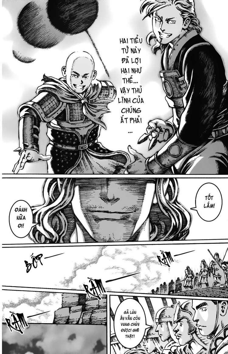 Hỏa Phụng Liêu Nguyên Chap 28 - Next Chap 29