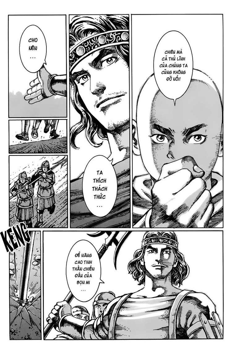 Hỏa Phụng Liêu Nguyên Chap 28 - Next Chap 29