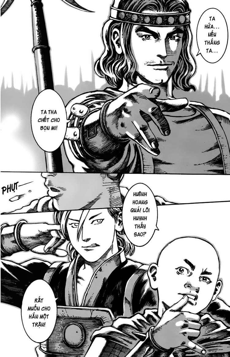 Hỏa Phụng Liêu Nguyên Chap 28 - Next Chap 29