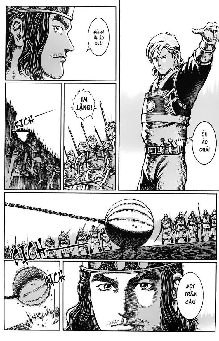 Hỏa Phụng Liêu Nguyên Chap 28 - Next Chap 29