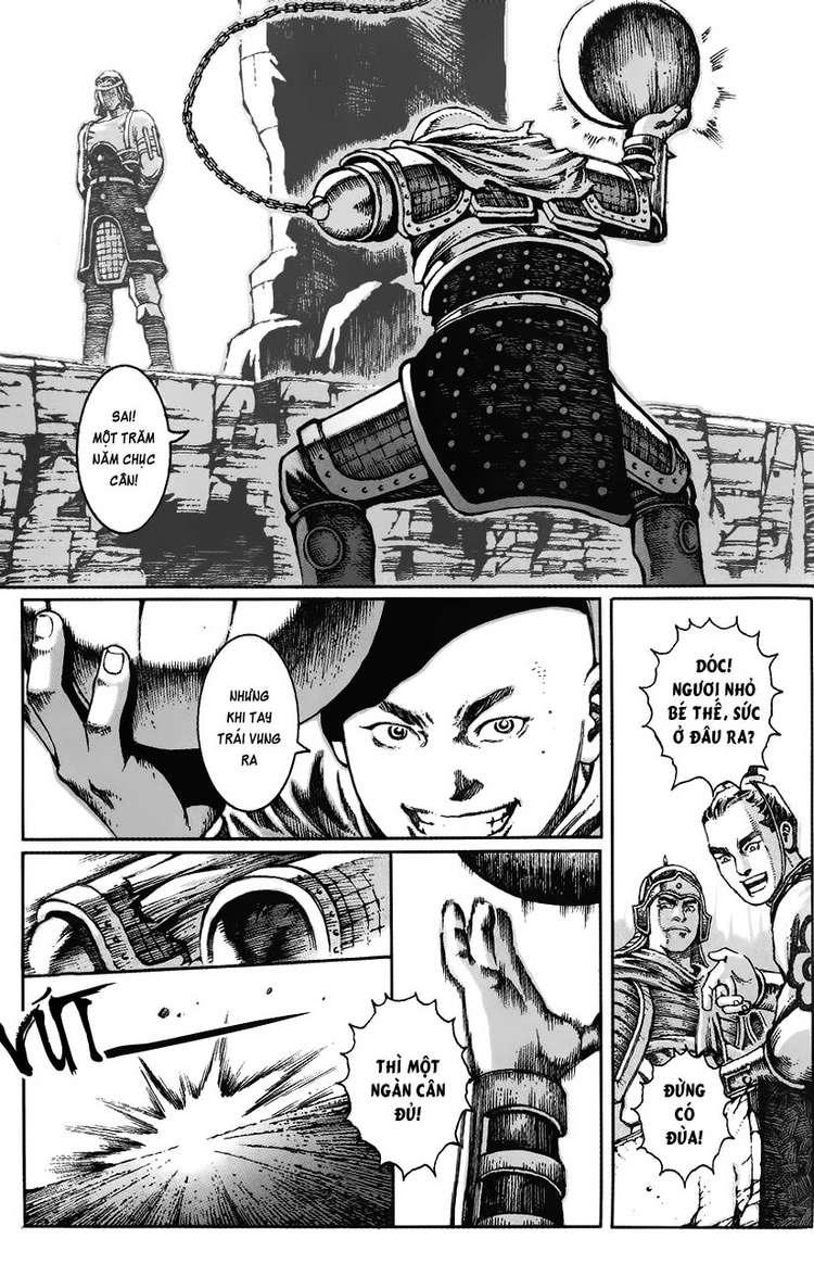 Hỏa Phụng Liêu Nguyên Chap 28 - Next Chap 29