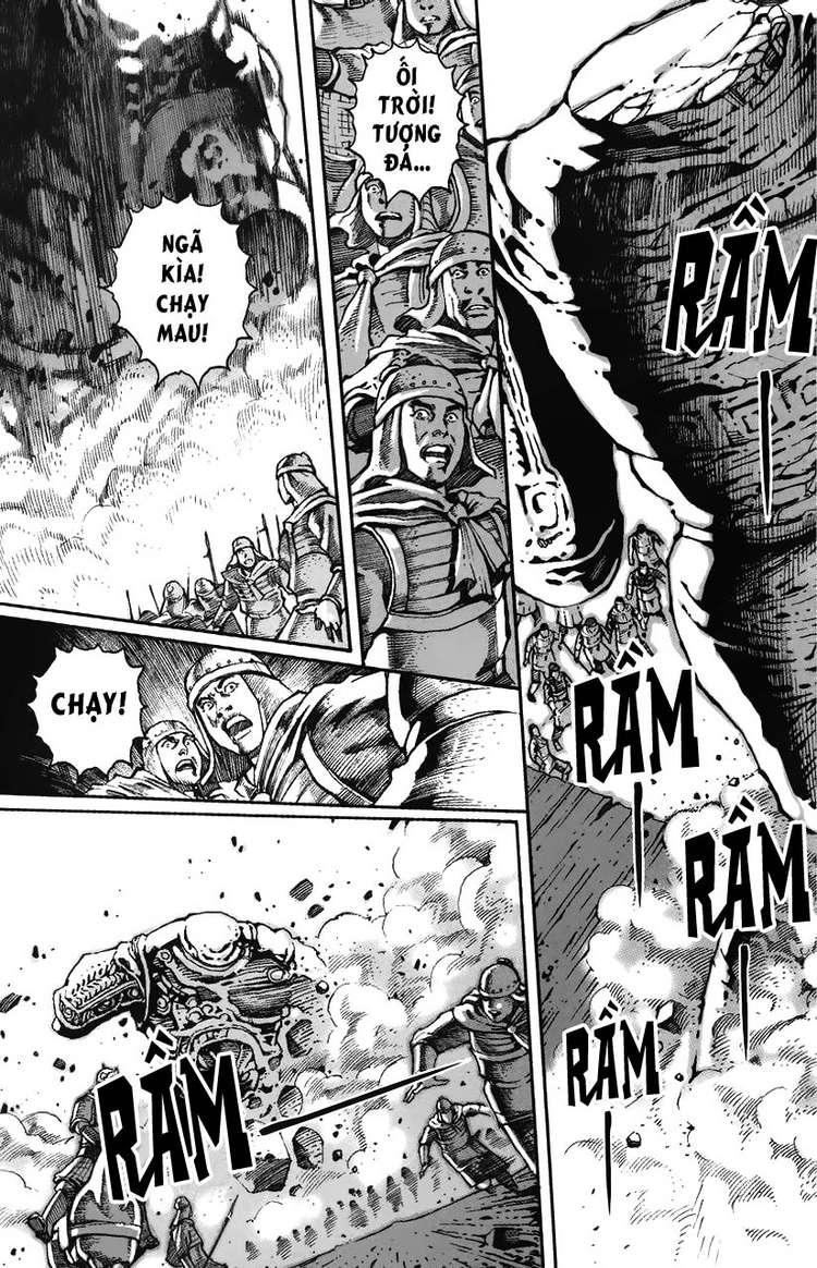 Hỏa Phụng Liêu Nguyên Chap 28 - Next Chap 29