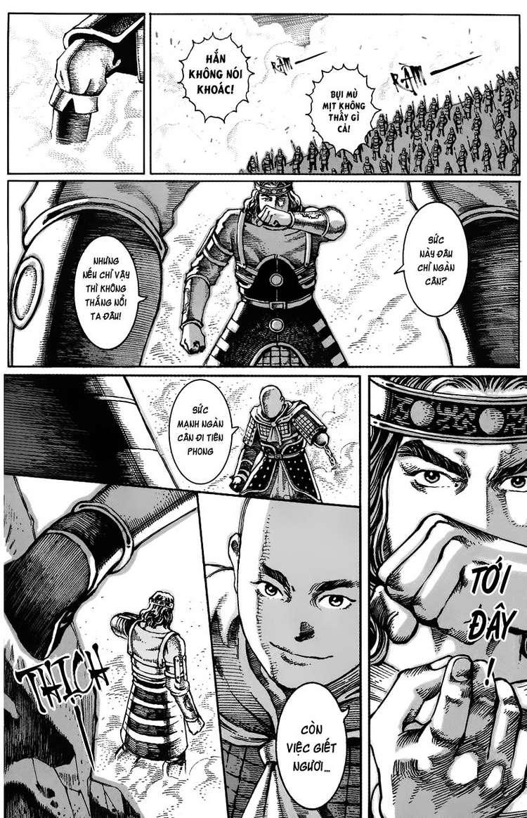Hỏa Phụng Liêu Nguyên Chap 28 - Next Chap 29