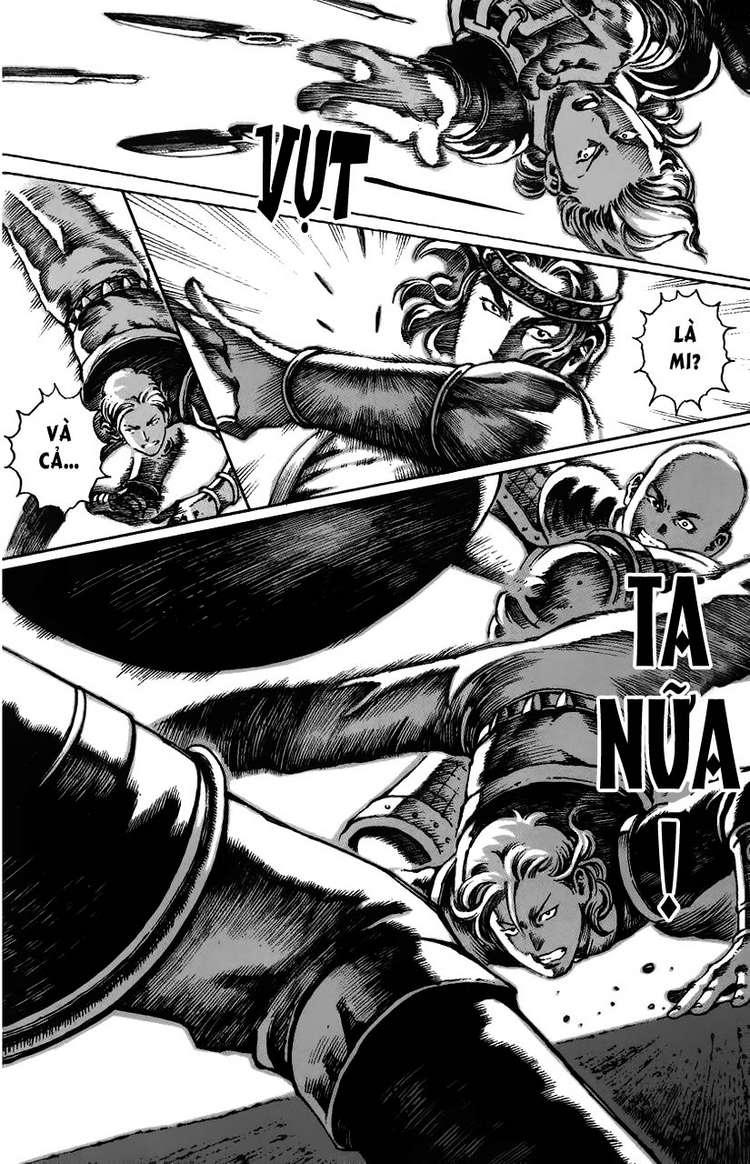 Hỏa Phụng Liêu Nguyên Chap 28 - Next Chap 29