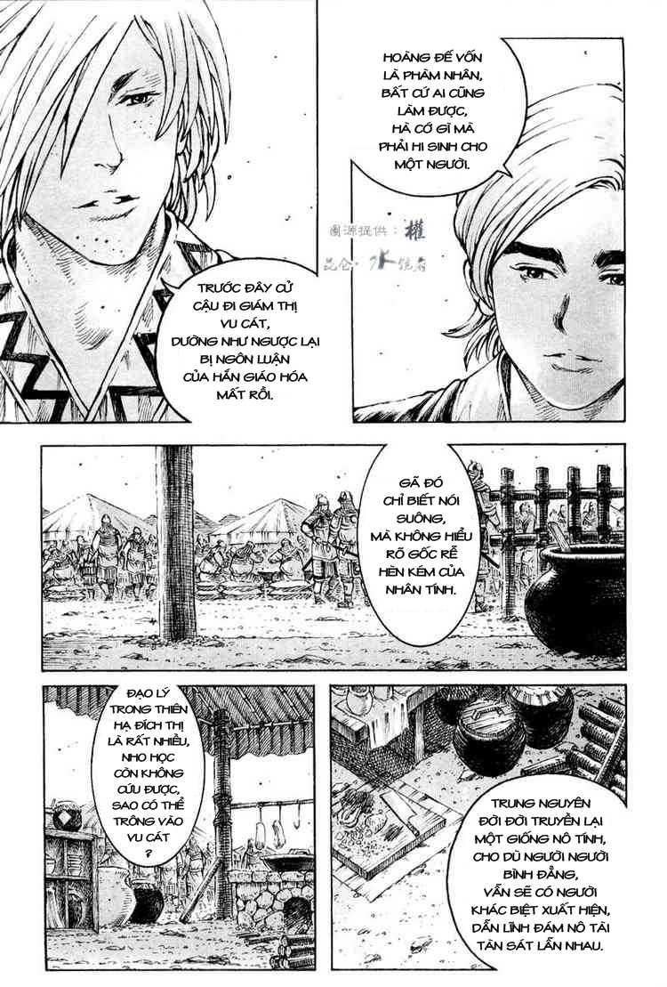 Hỏa Phụng Liêu Nguyên Chap 294 - Next Chap 295