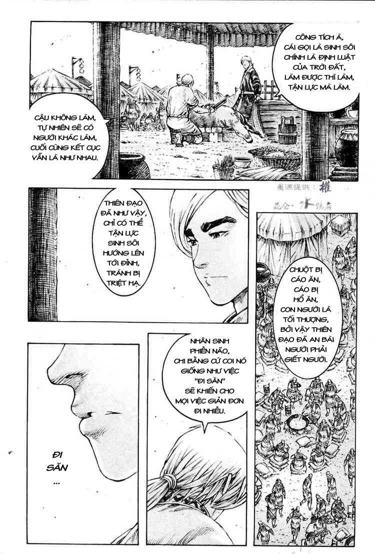 Hỏa Phụng Liêu Nguyên Chap 294 - Next Chap 295