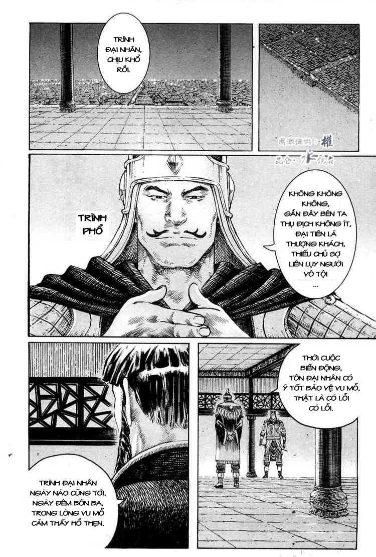 Hỏa Phụng Liêu Nguyên Chap 294 - Next Chap 295