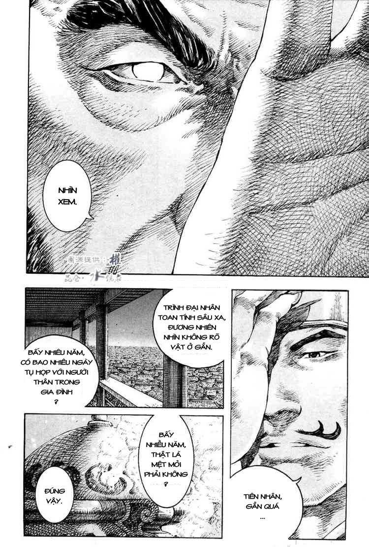 Hỏa Phụng Liêu Nguyên Chap 294 - Next Chap 295