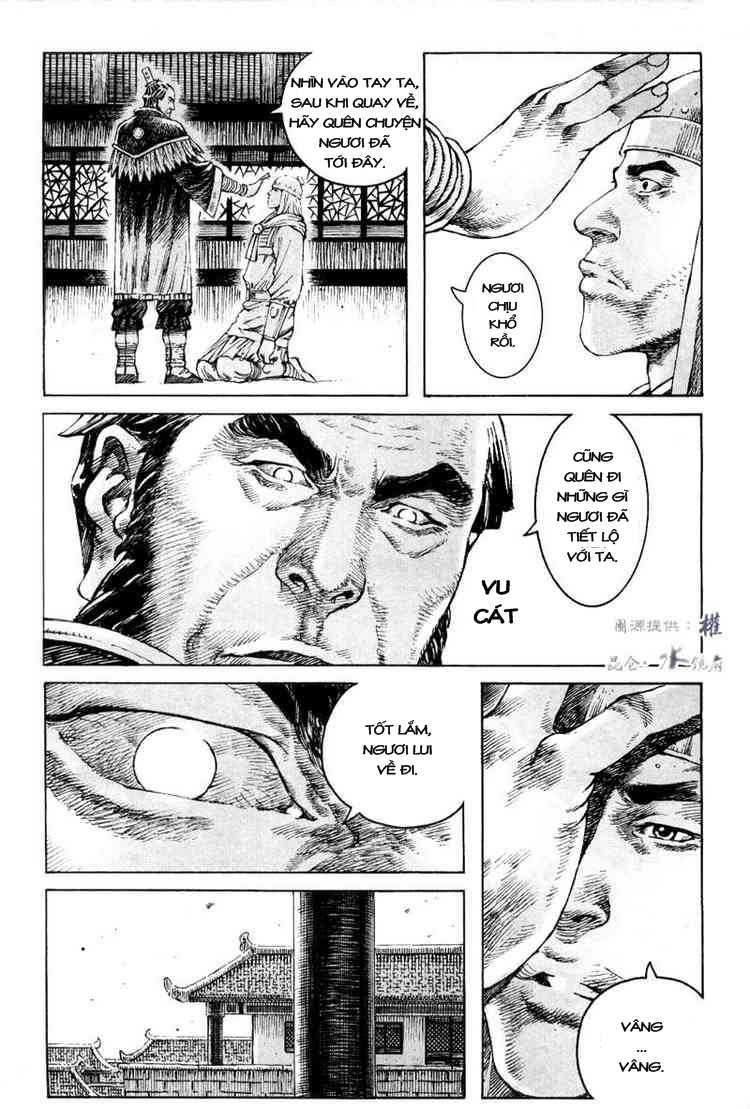 Hỏa Phụng Liêu Nguyên Chap 294 - Next Chap 295