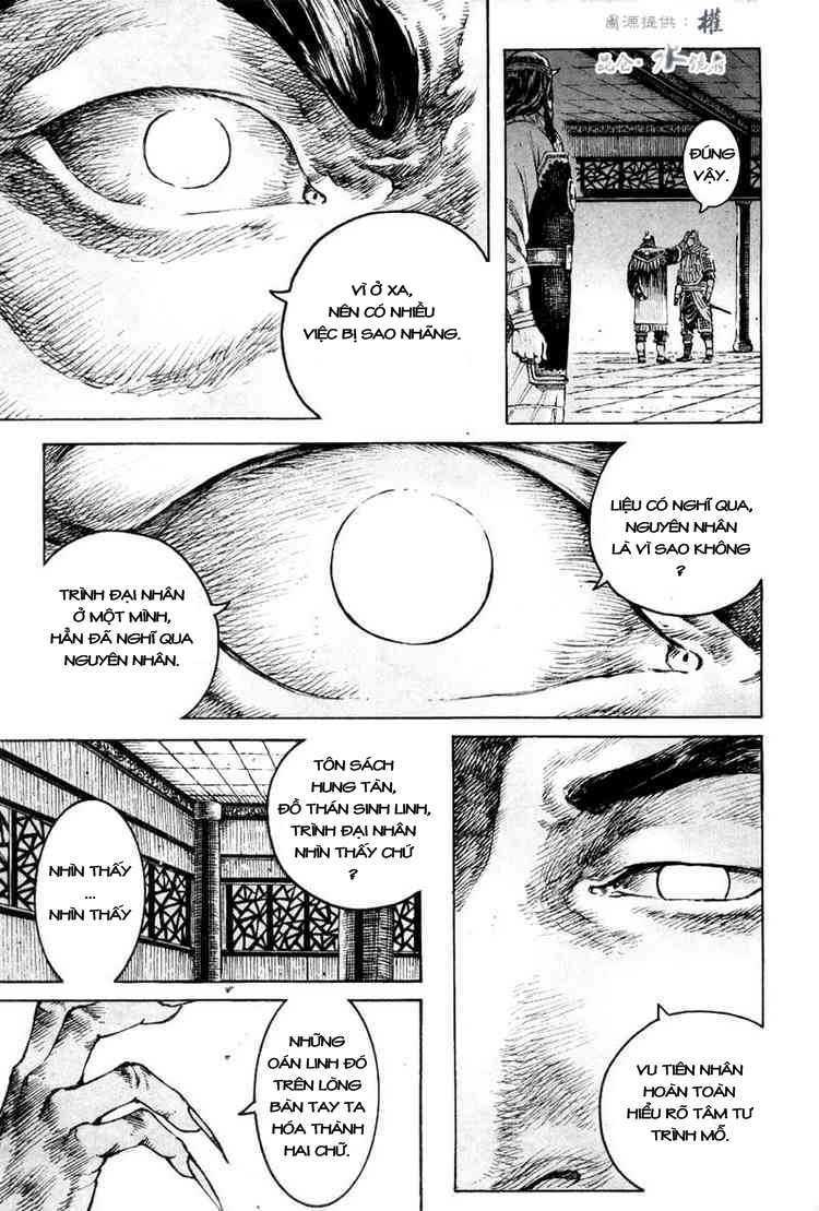 Hỏa Phụng Liêu Nguyên Chap 294 - Next Chap 295