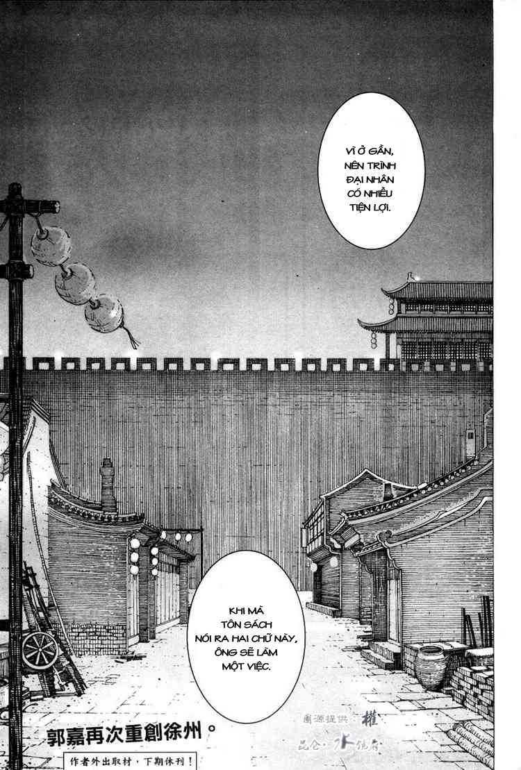 Hỏa Phụng Liêu Nguyên Chap 294 - Next Chap 295