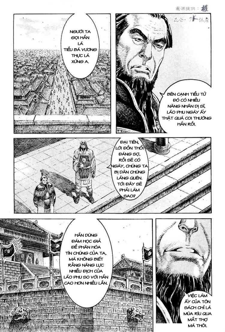 Hỏa Phụng Liêu Nguyên Chap 294 - Next Chap 295