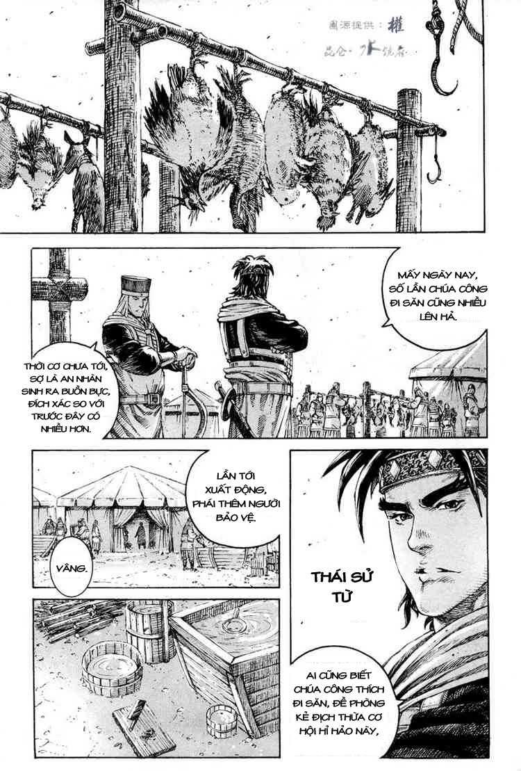 Hỏa Phụng Liêu Nguyên Chap 294 - Next Chap 295