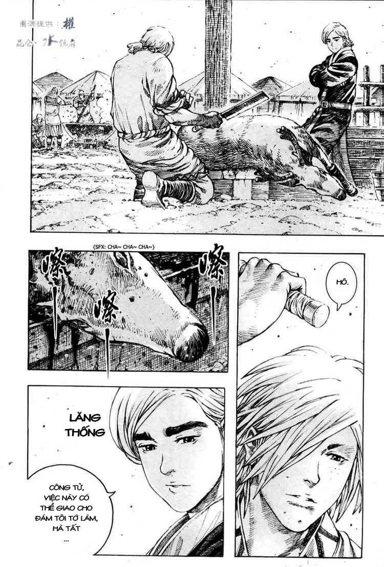 Hỏa Phụng Liêu Nguyên Chap 294 - Next Chap 295