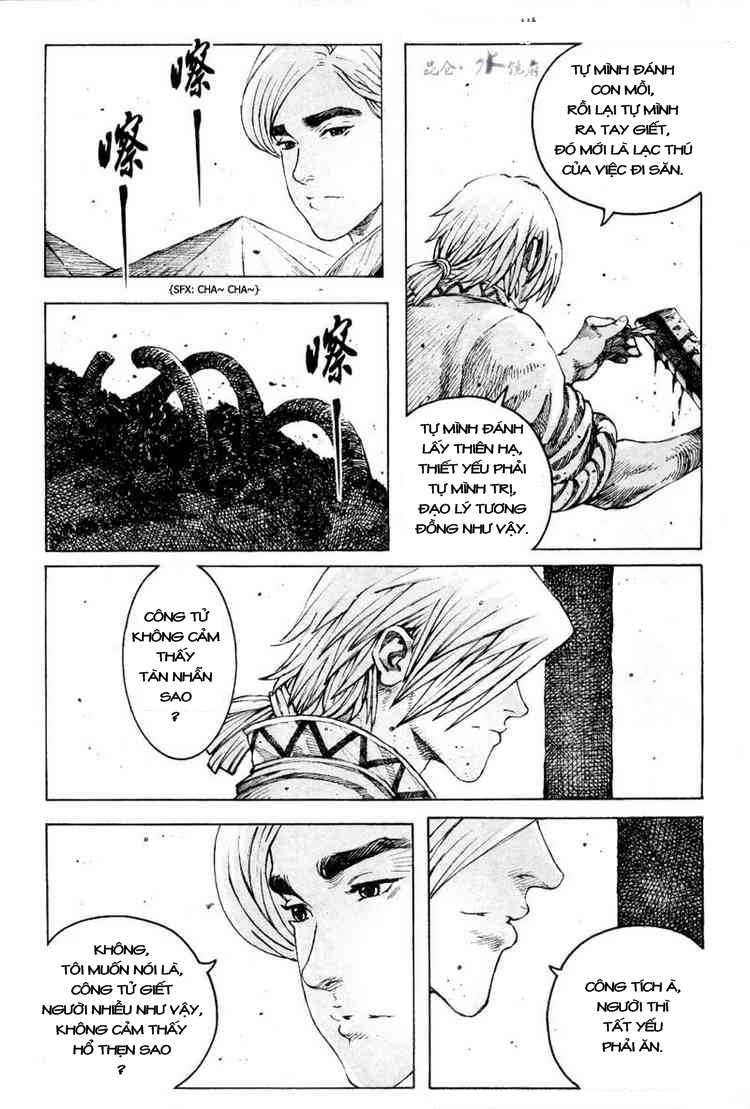Hỏa Phụng Liêu Nguyên Chap 294 - Next Chap 295