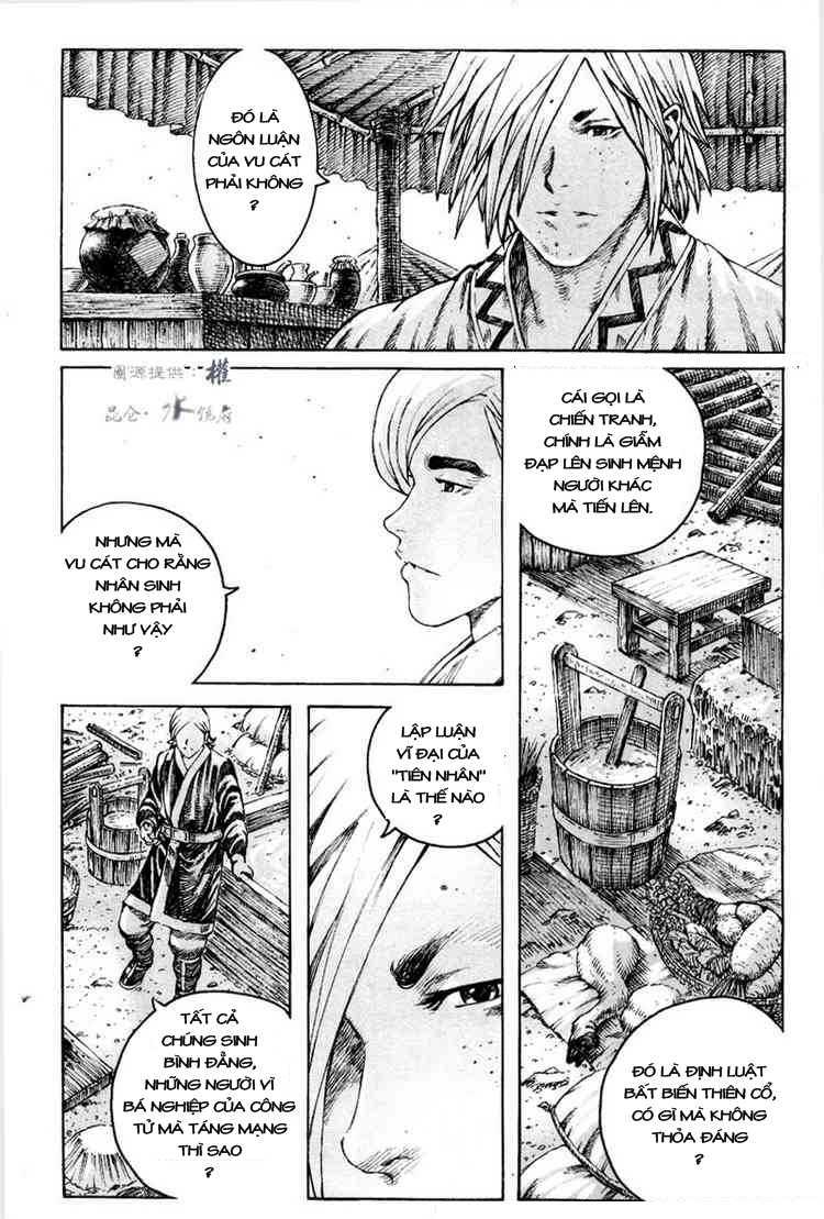 Hỏa Phụng Liêu Nguyên Chap 294 - Next Chap 295