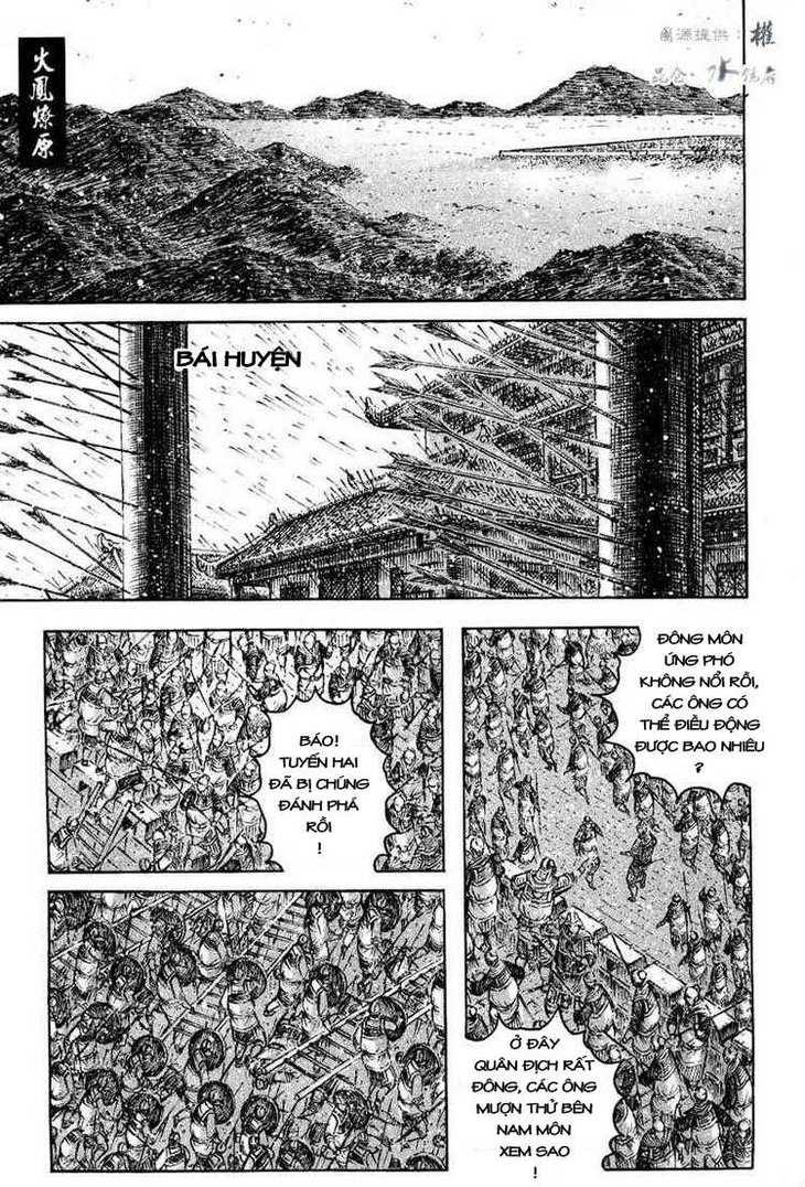Hỏa Phụng Liêu Nguyên Chap 295 - Next Chap 296