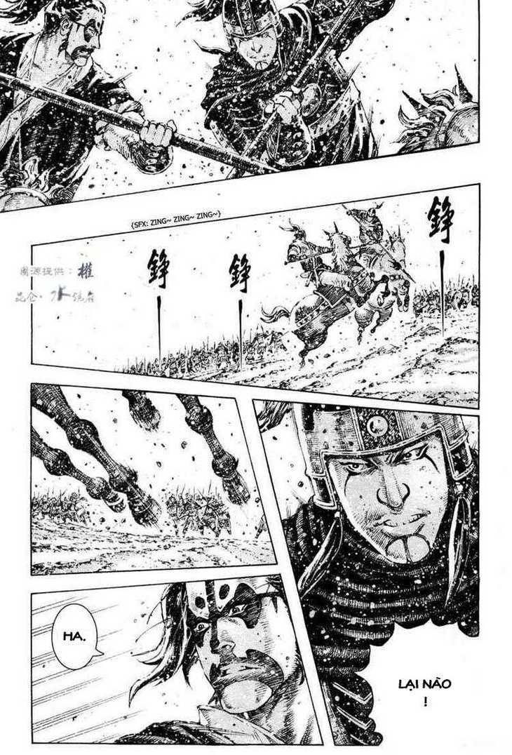 Hỏa Phụng Liêu Nguyên Chap 295 - Next Chap 296