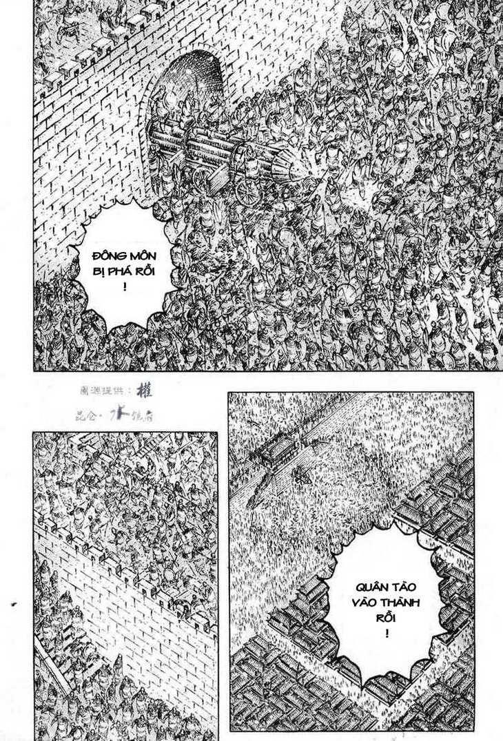 Hỏa Phụng Liêu Nguyên Chap 295 - Next Chap 296