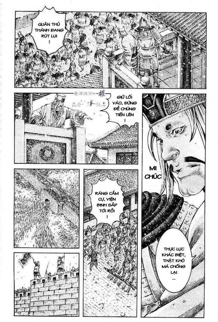 Hỏa Phụng Liêu Nguyên Chap 295 - Next Chap 296