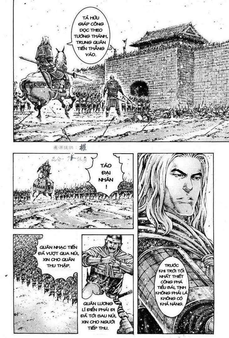 Hỏa Phụng Liêu Nguyên Chap 295 - Next Chap 296