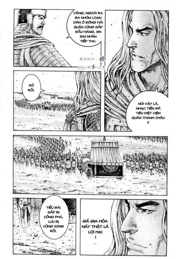 Hỏa Phụng Liêu Nguyên Chap 295 - Next Chap 296