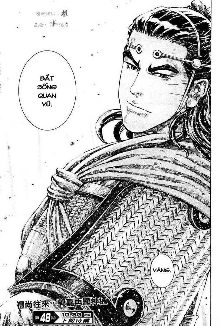 Hỏa Phụng Liêu Nguyên Chap 295 - Next Chap 296