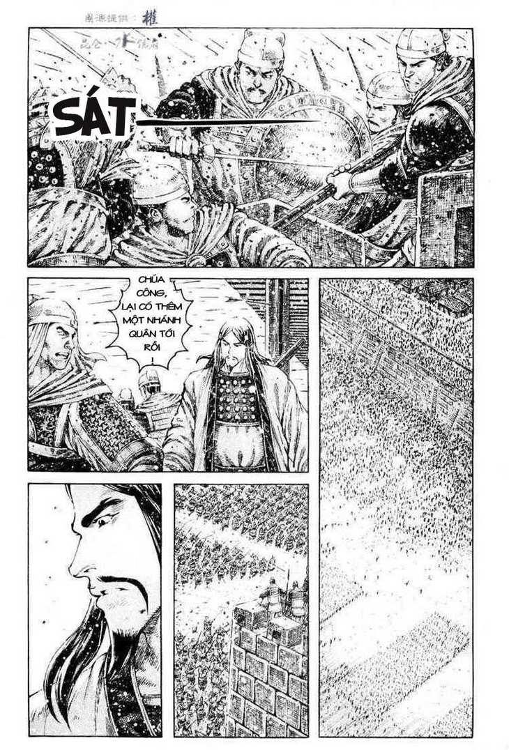 Hỏa Phụng Liêu Nguyên Chap 295 - Next Chap 296