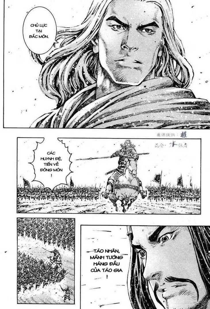 Hỏa Phụng Liêu Nguyên Chap 295 - Next Chap 296