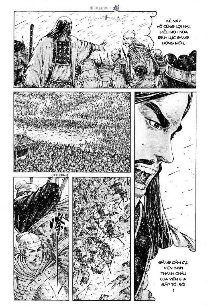 Hỏa Phụng Liêu Nguyên Chap 295 - Next Chap 296