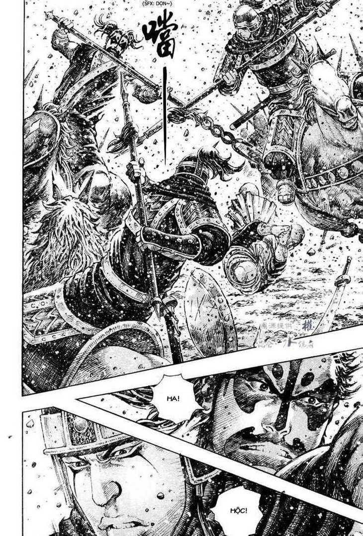Hỏa Phụng Liêu Nguyên Chap 295 - Next Chap 296
