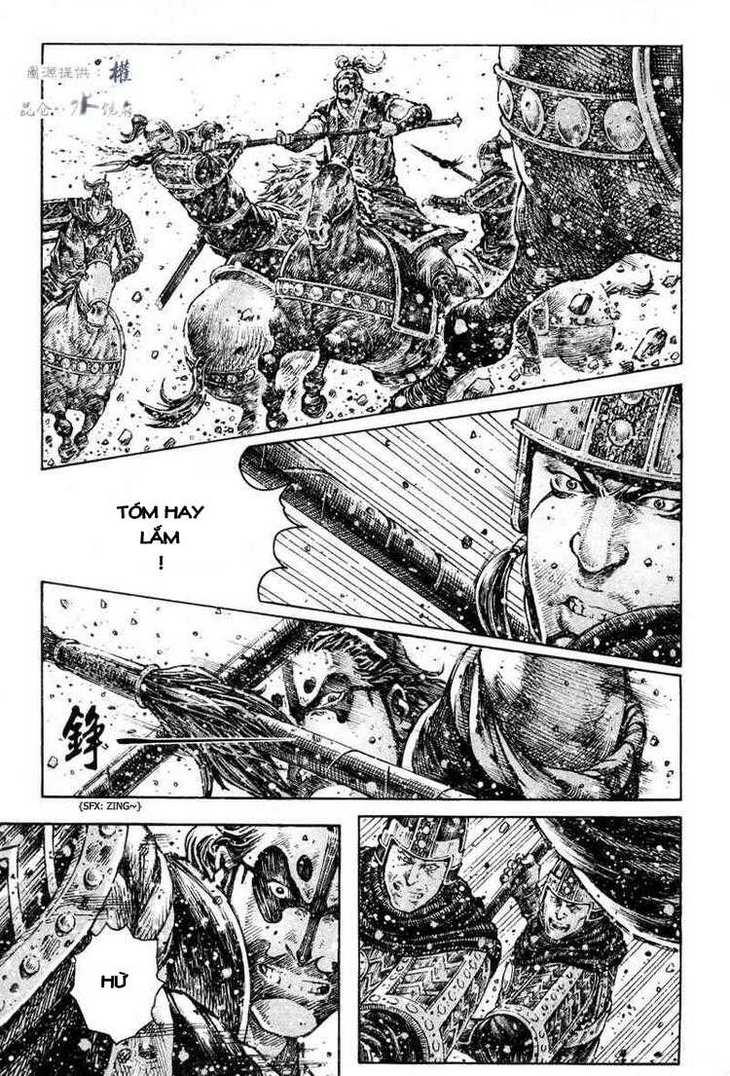 Hỏa Phụng Liêu Nguyên Chap 295 - Next Chap 296